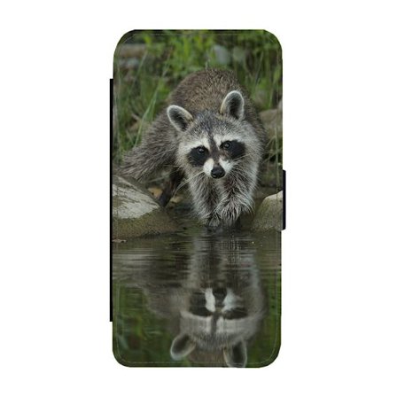 Tvättbjörn Samsung Galaxy A54 5G Flip Mobilfodral