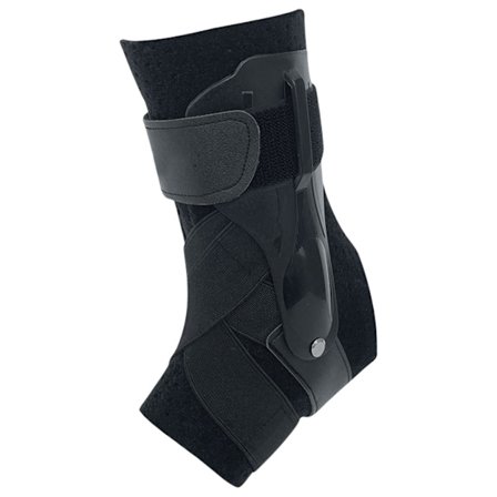 Ankelstøtte med stabilisator Justerbar ankelbøjle Ankelstøttebøjle Gave