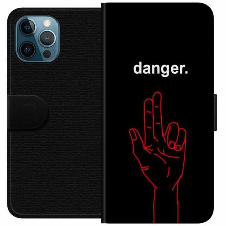 Apple Iphone 12 Pro Max Plånboksfodral Stranger Things