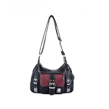 Dam Handväska Fritid Sport En Axel Elegant Enkel