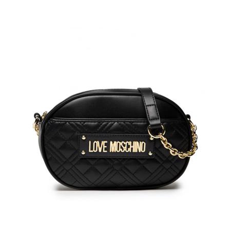 Love Moschino Tas , Zwart , Dames , Maat: ONE Size