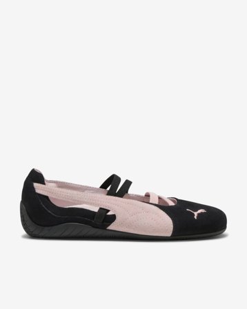 - SPEEDCAT BALLET SD - BLACK/MAUVE 41