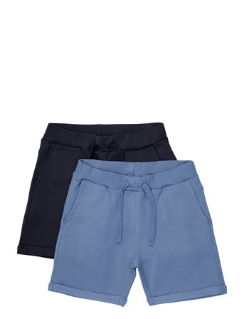 Minymo | Shorts Sweat 2-Pack | 140