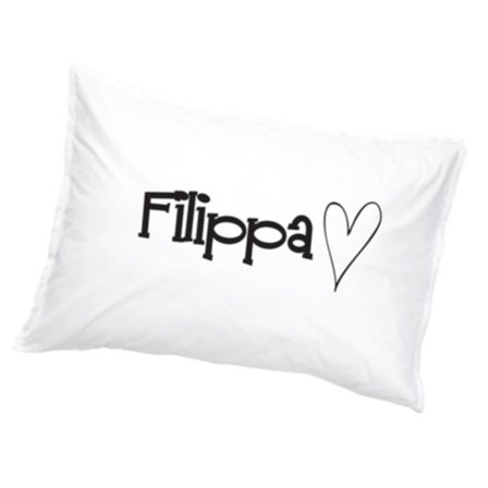 Filippa Örngott Hjärta