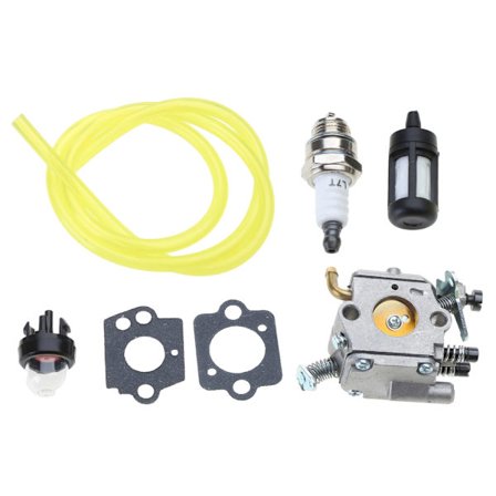 Forgassersett for MS200 020T MS200T MS 200 MS 200T med drivstoffslange, filter og pakning