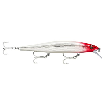 Rapala Precision Xtreme Mavrik SW 11cm, 16g - Red Head