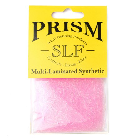 SLF-Prism Dubbing - Fluoro Pink