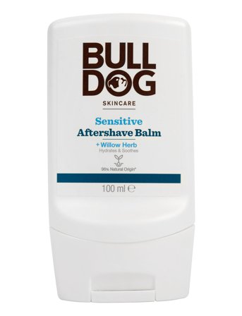 Bulldog Sensitive After Shave Balm 100 Ml - Nude - 100 ml