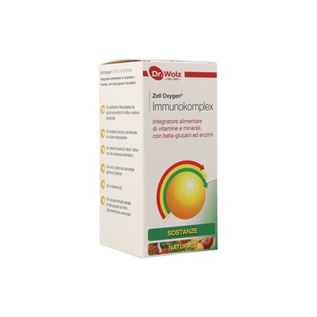 Zell Oxygen Immunokomplex 250ml