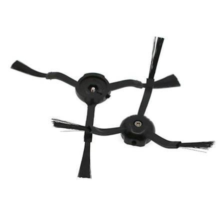 2 ST Sidoborste för Mi PRO Dammsugare