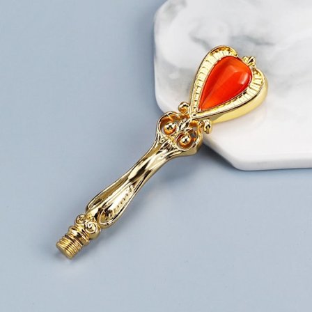 Vaxstämpel Stämpel Metallhandtag Försegling 10 10