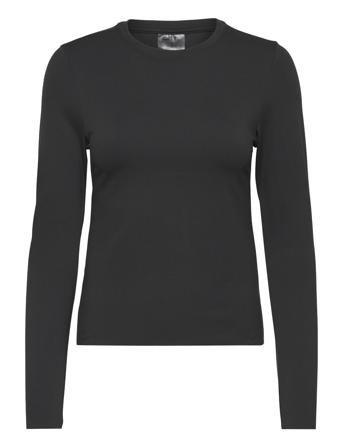 Aim ́n Sense Cutout Back Long Sleeve Svart