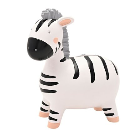 Petit Cheri Spargris - Zebra One Size vit
