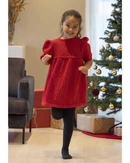 Oppskrift Kjole Maija - Viking of Norway