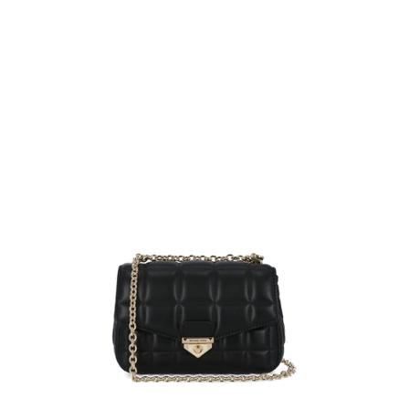 Michael Kors, Shoulder Bags Czarny, Kobieta, Rozmiar: ONE Size