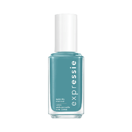 Essie expressie Nail Polish Nagellack Dam Blå 10 ML