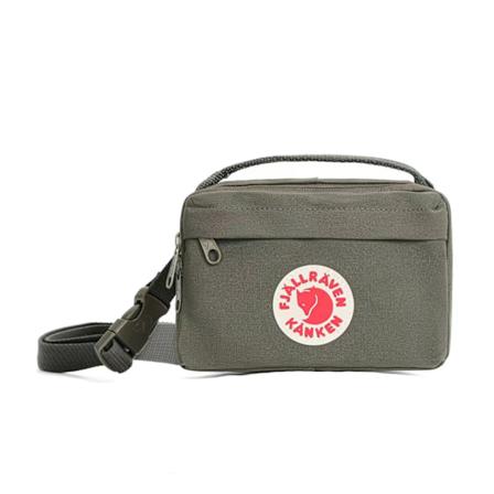 2L Mini Resväska Fox För Män & Kvinnor Lätt Crossbody Väska, Midjeväska Höftväska Axel Crossbody Myntväska Vattentät Casual Resväska Army Green