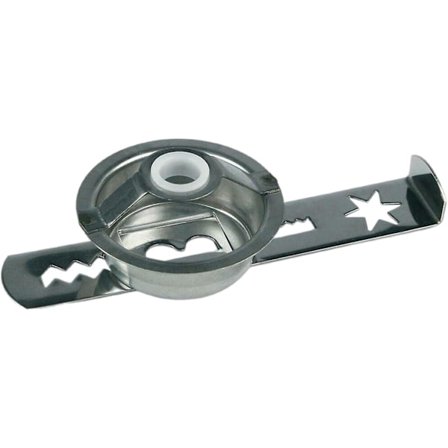 Kagedej Tilbehør Til Bosch Kødhakker Mum4-mum5, Rustfrit Stål Kagedej Tilbehør Tilbehør 50% Tilbud