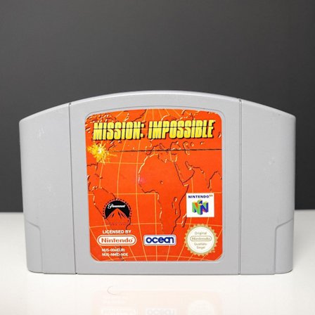 Mission Impossible