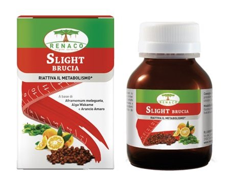 Slight Brucia 60 Capsule