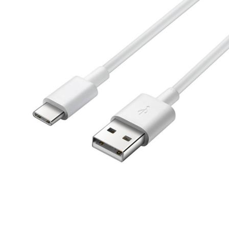 Sign Usb C Kabel För Snabb Laddning 0.25 M Vit White