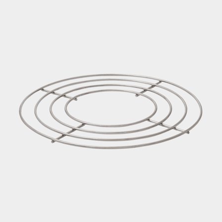 Rooster voor Omnia-oven Omnia Ovenrooster, geschikt voor Original & Maxi