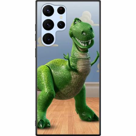 Samsung Galaxy S22 Ultra 5g Svart Skal Toy Story - Hug