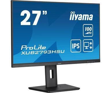 iiyama 27" IPS-panel,
