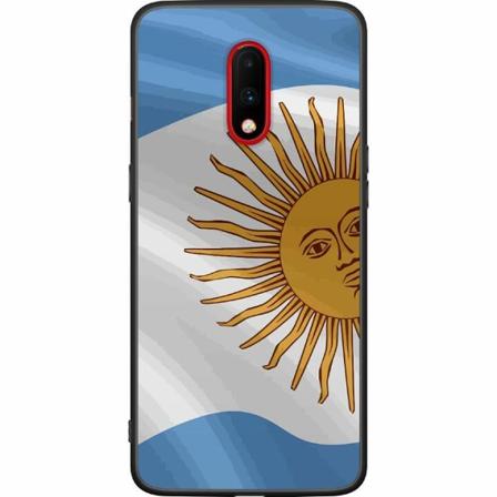 Oneplus 7 Svart Skal Argentina