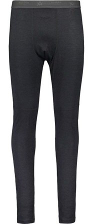 Alaska 1795 M's Merino Base Layer Bottom Graphite