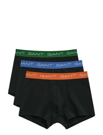 Trunk 3-Pack Black GANT