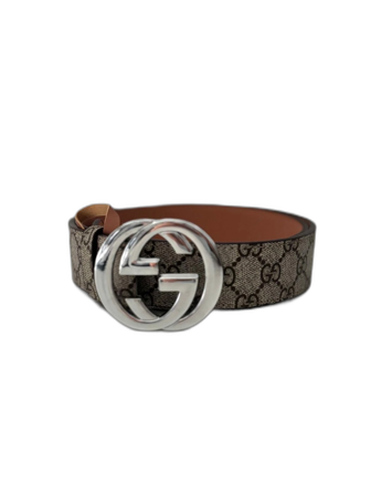 gucci bälte beige