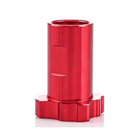 SprayGun-koppadapter, hunnadapter med 16 mm, 1,5 mm gjenge Spray GunPaint-koppadapter passer PRO-33, PRO-44 og PRO-88