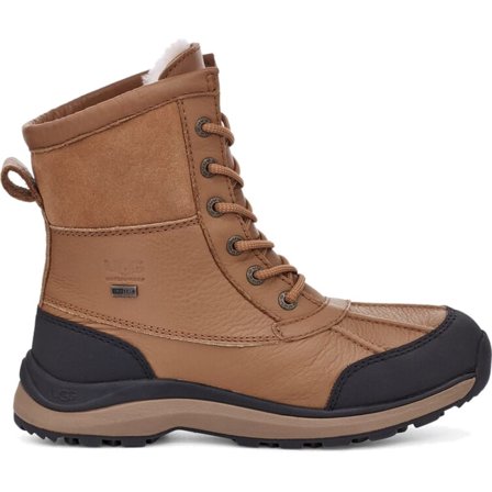 UGG Women's Adirondack III Hiker Women lined boots Brown 36