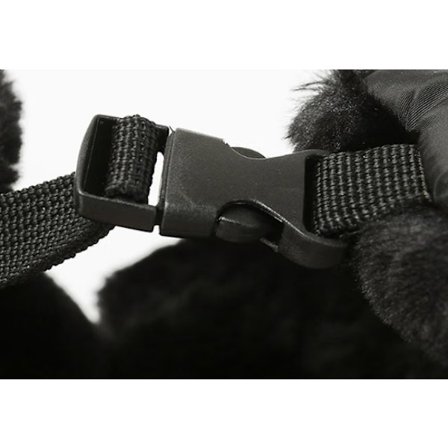 Hatter, Caps og Skjerf for Menn og Kvinner - Russisk Trapperhatt med Øreklaffer