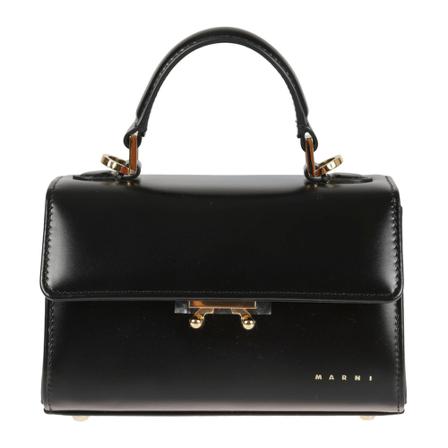 Marni, Handbags Zwart, Dames, Maat:ONE Size