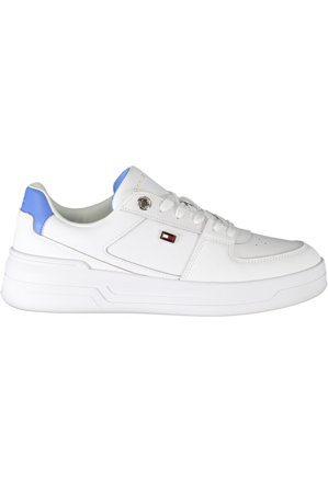 Tommy Hilfiger Calzatura Sportiva Donna Bianco