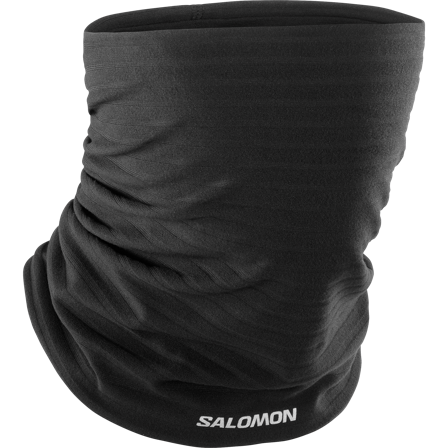 Salomon - Mützen & Caps Salomon Warm Neck Gaiter - Deep Black