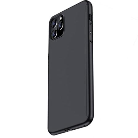 iPhone 11 Pro - Cover (FLOVEME) Svart