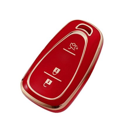 Bilnøgleboks til bil Nøgleboks RØD