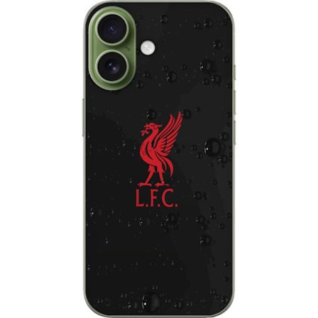 Yhteensopiva Puhelinkuori Apple iPhone 17 Liverpool jalkapallokerho