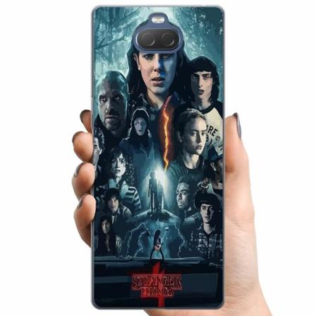 Sony Xperia 10 Tpu Mobilskal Stranger Things