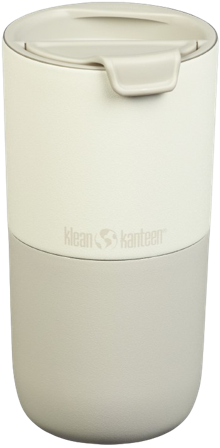 Klean Kanteen Rise Tumbler 473 ml Flip Lid Tofu