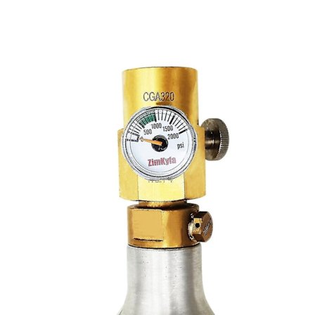 Adapter til påfyldning af CO2-flasker, kompatibel med Soda Stream Maker Health