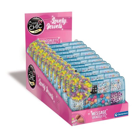 Crazy Chic Message Creations 1 (CDU)