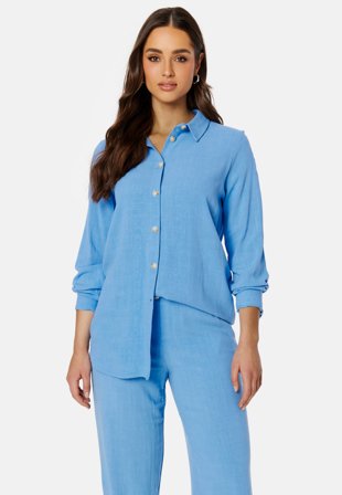 Object Collectors Item Objsanne L/S Shirt Provence Klær