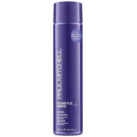 Paul Mitchell Platinum Plus Shampoo 300ml