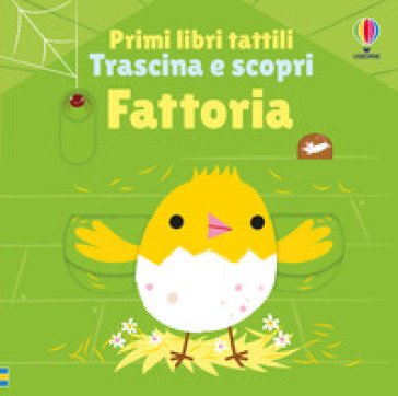 Fattoria. Ediz. illustrata Fiona Watt
