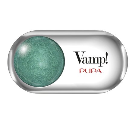 Pupa Vamp! Wet&Dry 303 TRUE EMERALD 1g - Ombretto compatto
