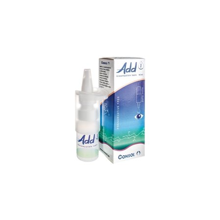 Add1 - Silmätipat Pump Bottle 10 ml